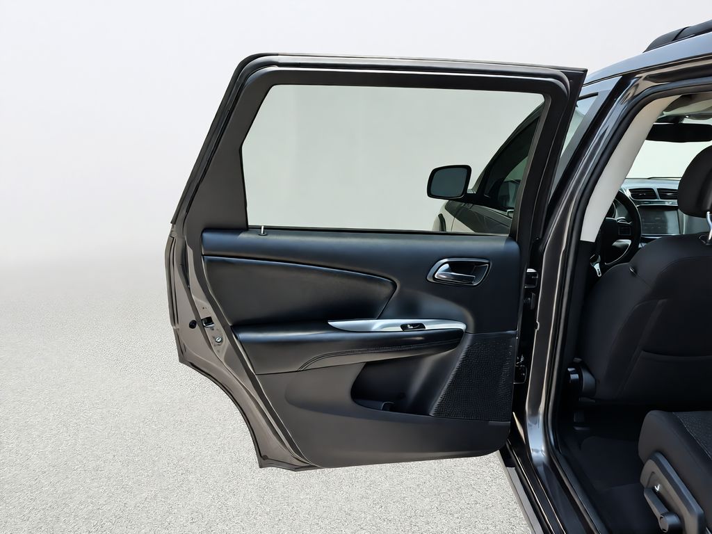 2019 Dodge Journey SE Gray at Durrett Motor Company