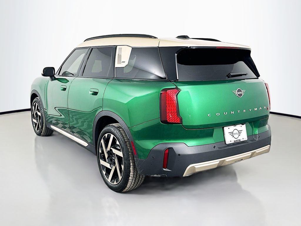 2025 MINI Cooper Countryman Iconic 7