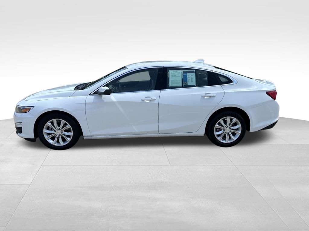 Used 2024 Chevrolet Malibu Sedan