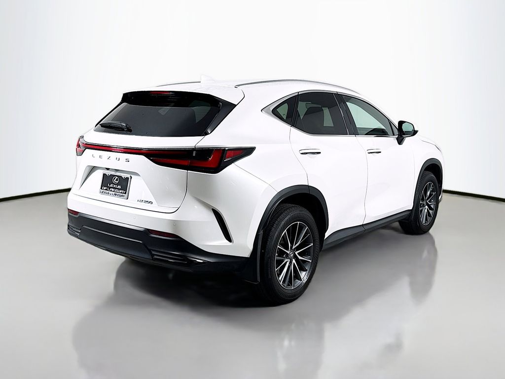 Thumbnail: 2025 Lexus NX - 5