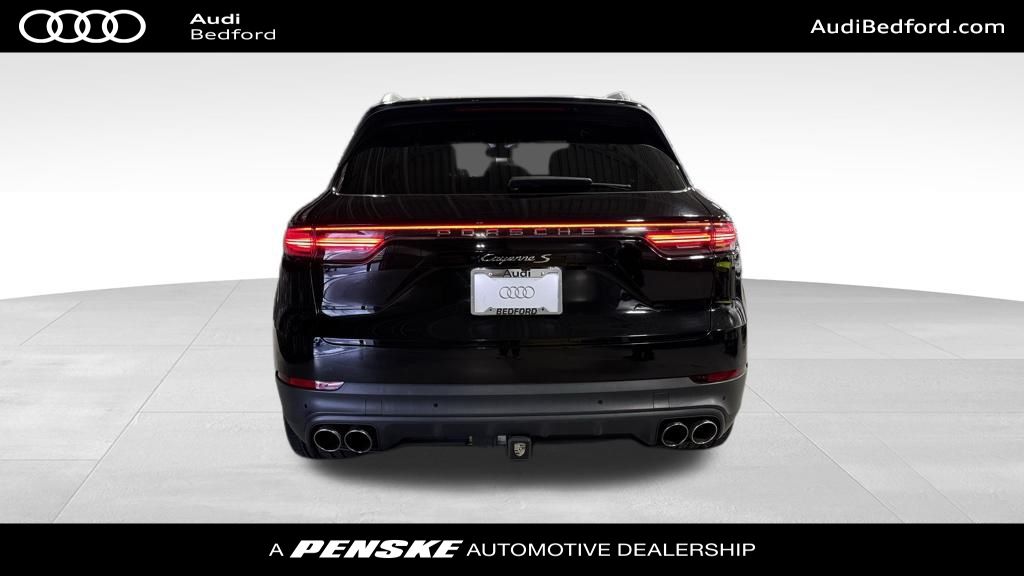 Thumbnail: 2019 Porsche Cayenne - 5