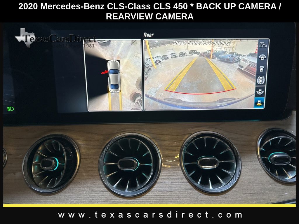 2020 Mercedes-Benz CLS CLS 450 7