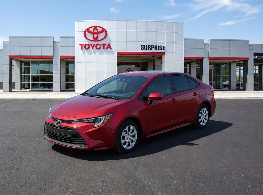 Thumbnail: 2026 Toyota Corolla - 1