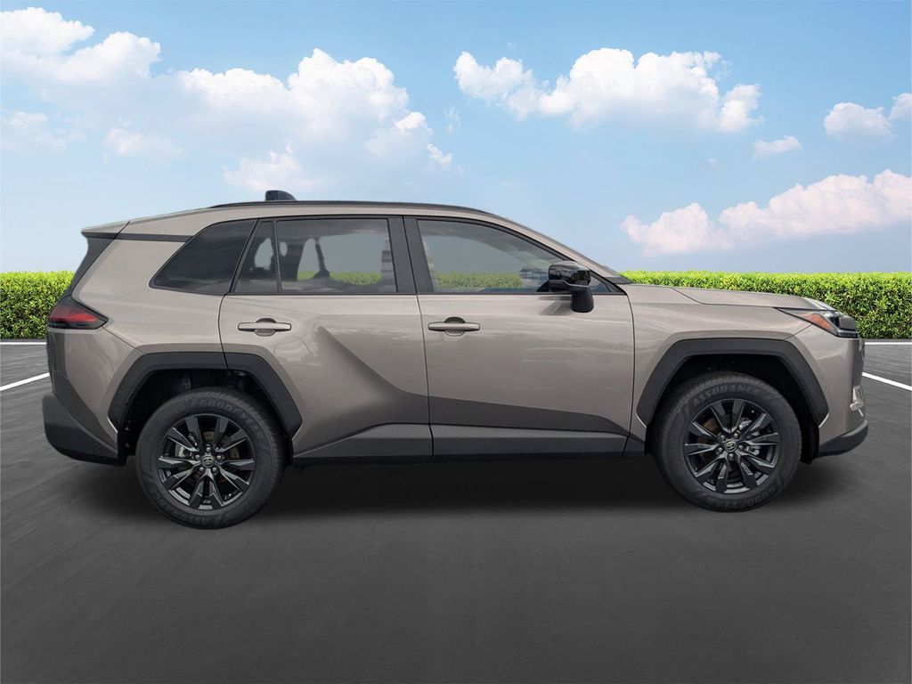 New 2026 Toyota RAV4 SUV