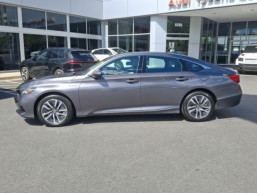 Thumbnail: 2021 Honda Accord - 7