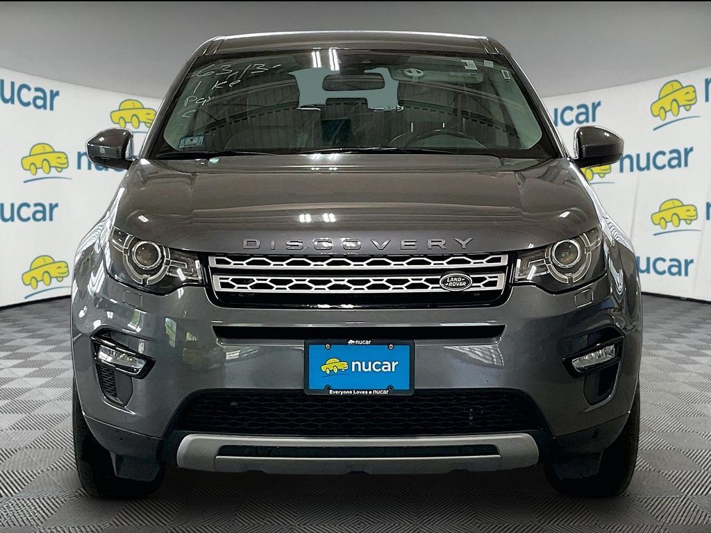 2019 Land Rover Discovery Sport — photo 2