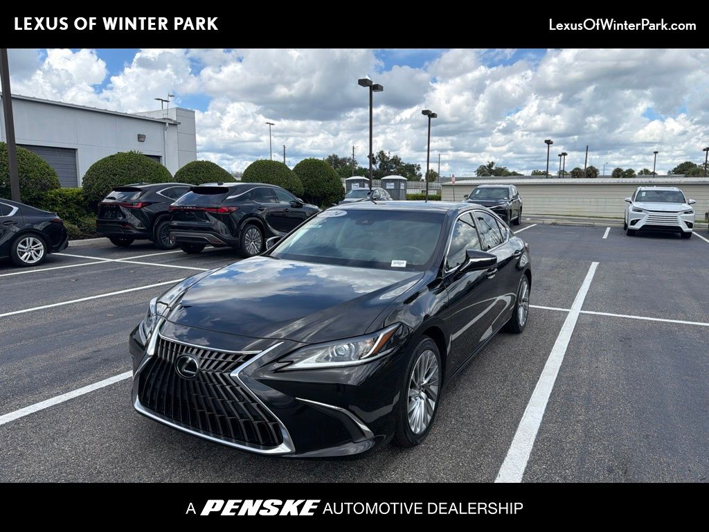 Thumbnail: 2024 Lexus ES - 1
