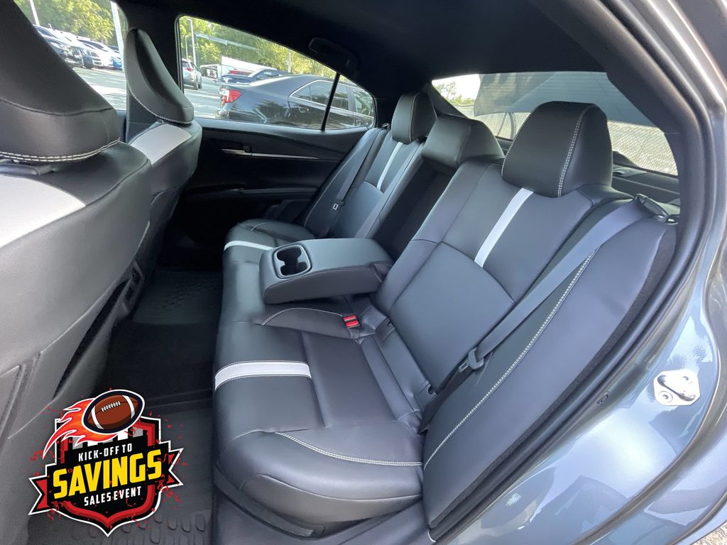 Used 2026 Toyota Camry Sedan