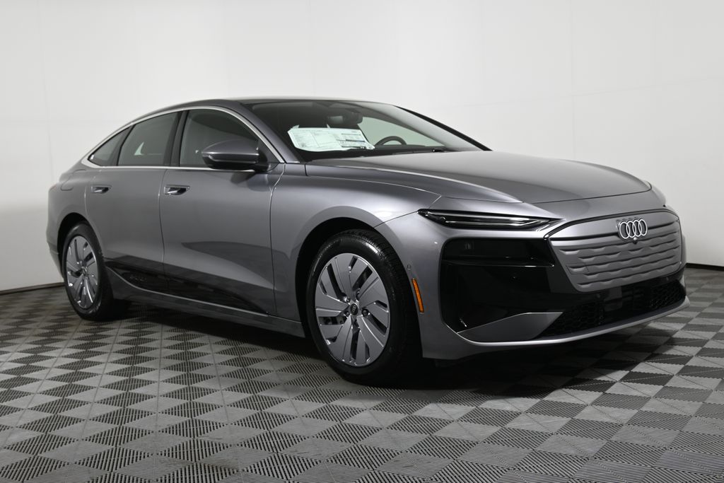 Thumbnail: 2025 Audi A6 - 8