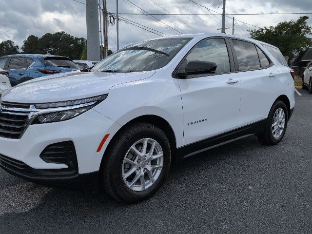 Used 2024 Chevrolet Equinox SUV
