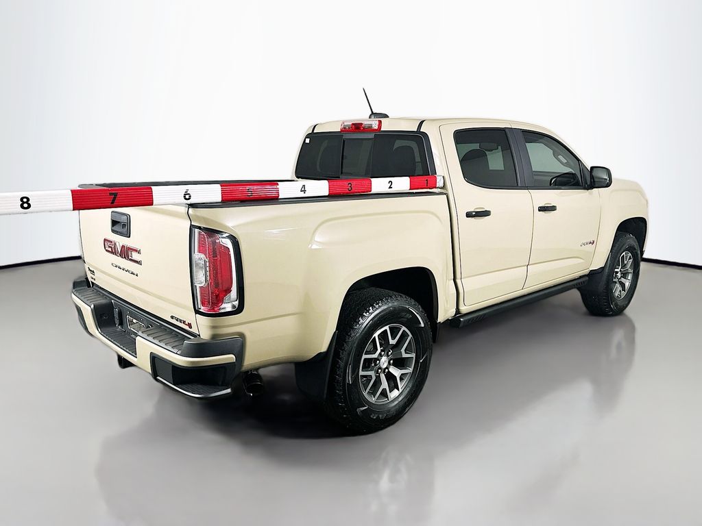 Used 2021 Beige GMC AT4 w/Cloth image 7