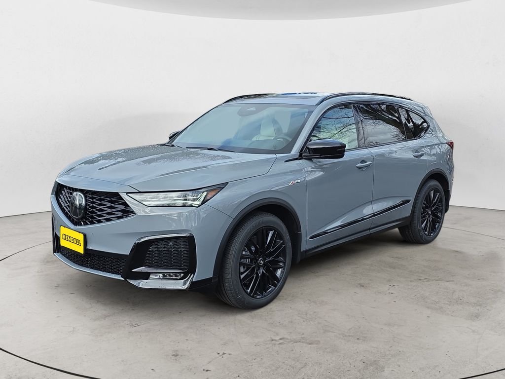 New 2026 Acura MDX A-Spec Advance Package AWD 4D Sport Utility