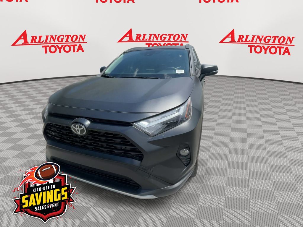 Used 2023 Toyota RAV4 SUV