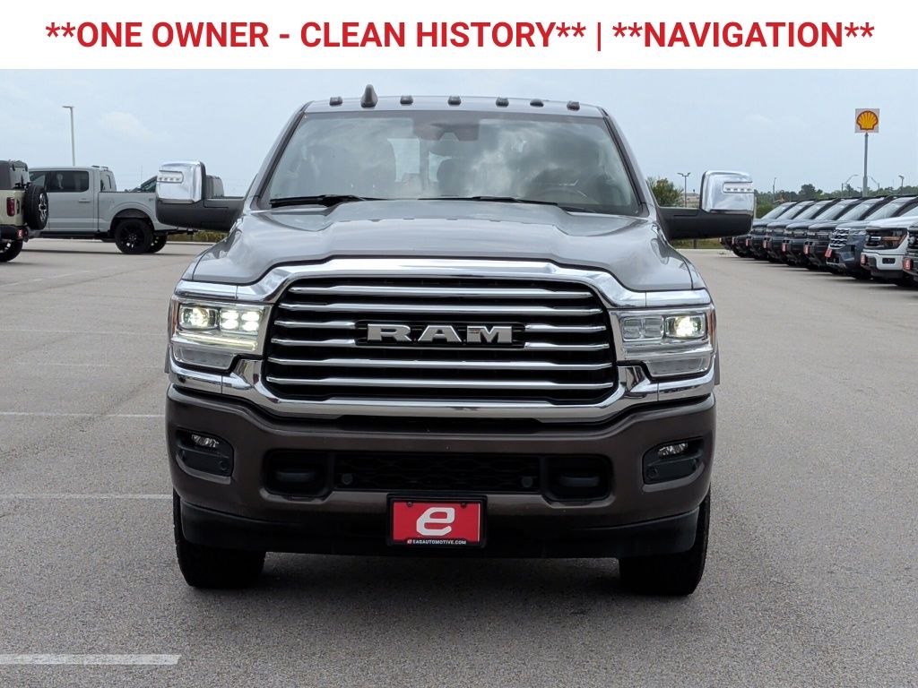 2024 Ram 2500 Longhorn - 1