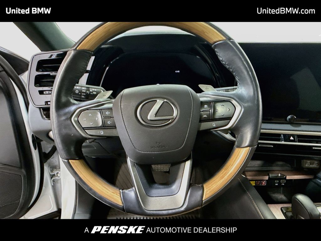 Thumbnail: 2024 Lexus RX - 6
