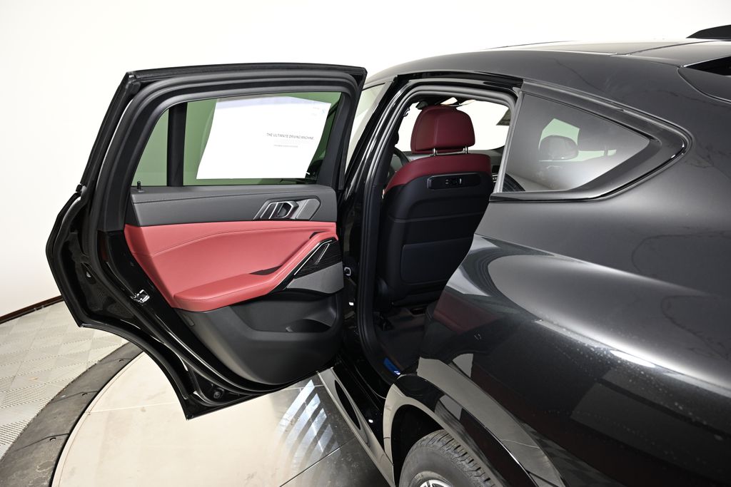 Thumbnail: 2026 BMW X6 - 23