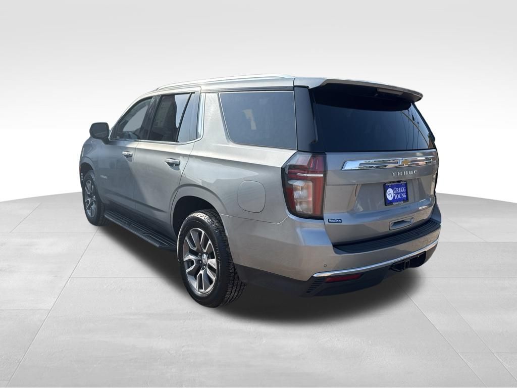 Used 2023 Chevrolet Tahoe SUV