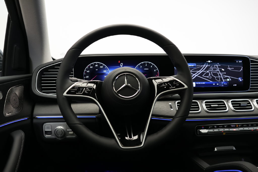 Thumbnail: 2026 Mercedes-Benz GLE - 20