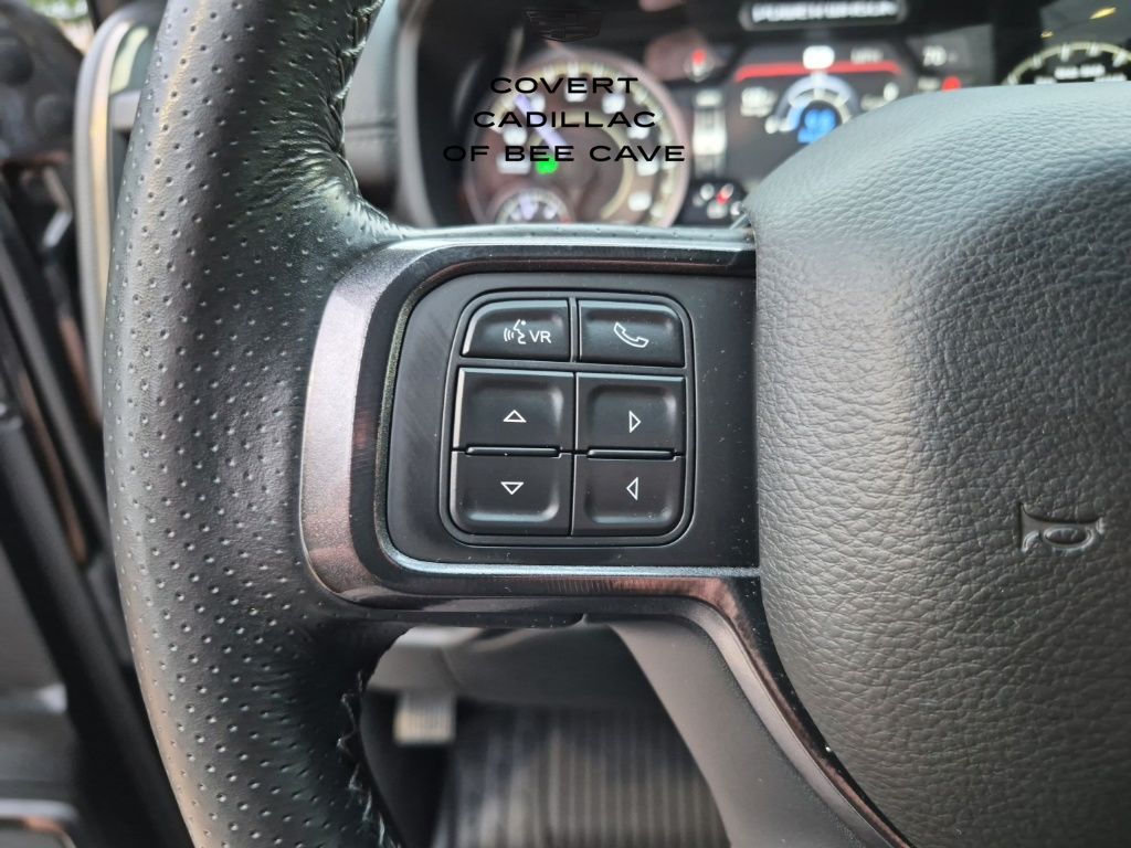 Used Car 2020 Ram 2500  Power Wagon For Sale Under $50,000 In Austin, Texas