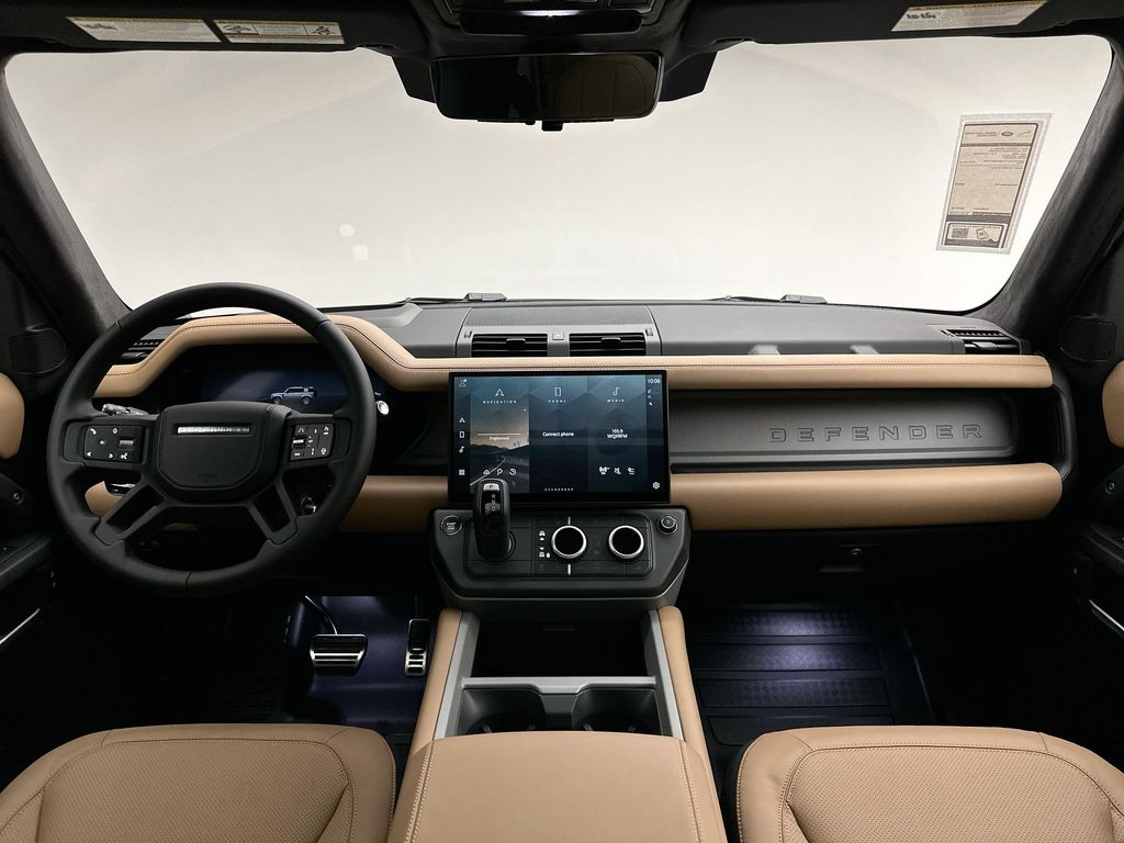 Thumbnail: 2026 Land Rover Defender - 8