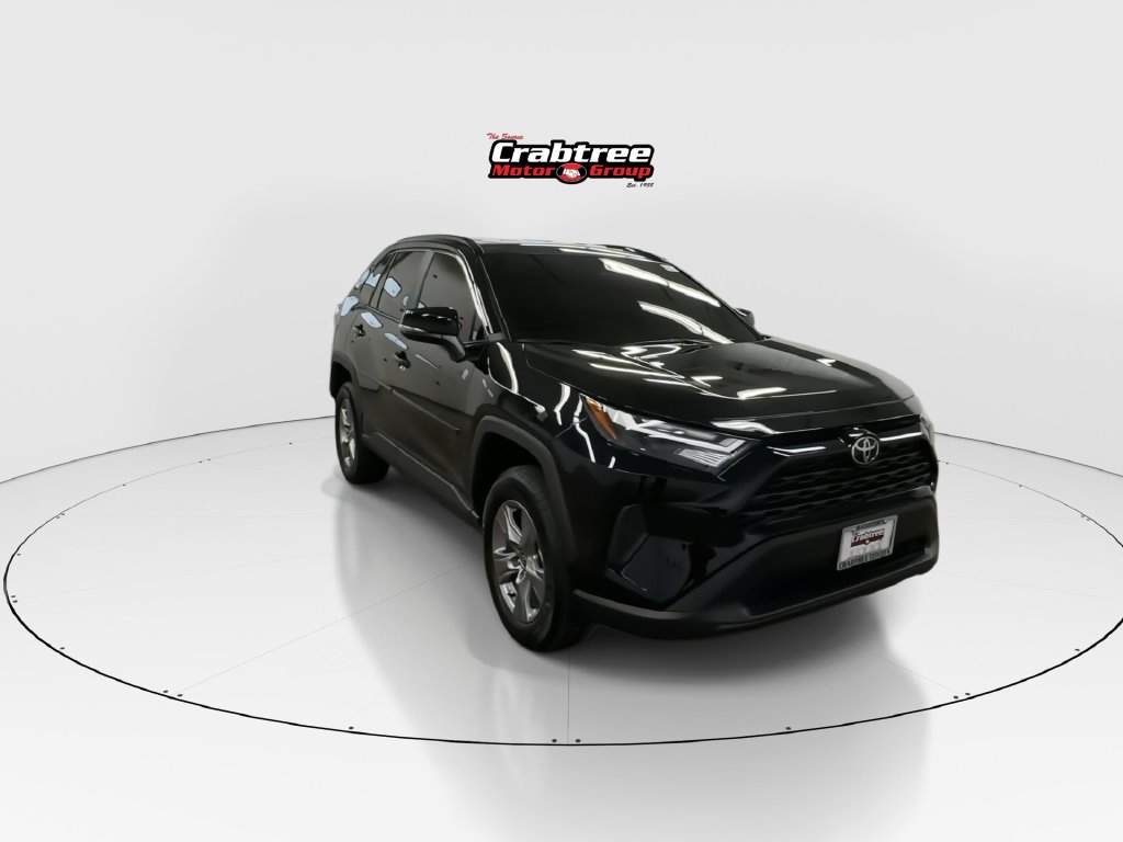 Used 2025 Toyota RAV4 SUV