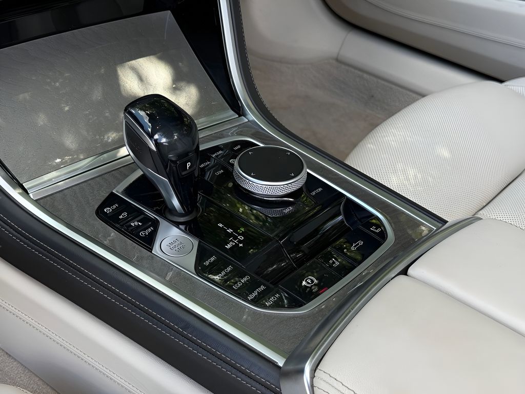 Used 2021 Gray BMW 840i image 20