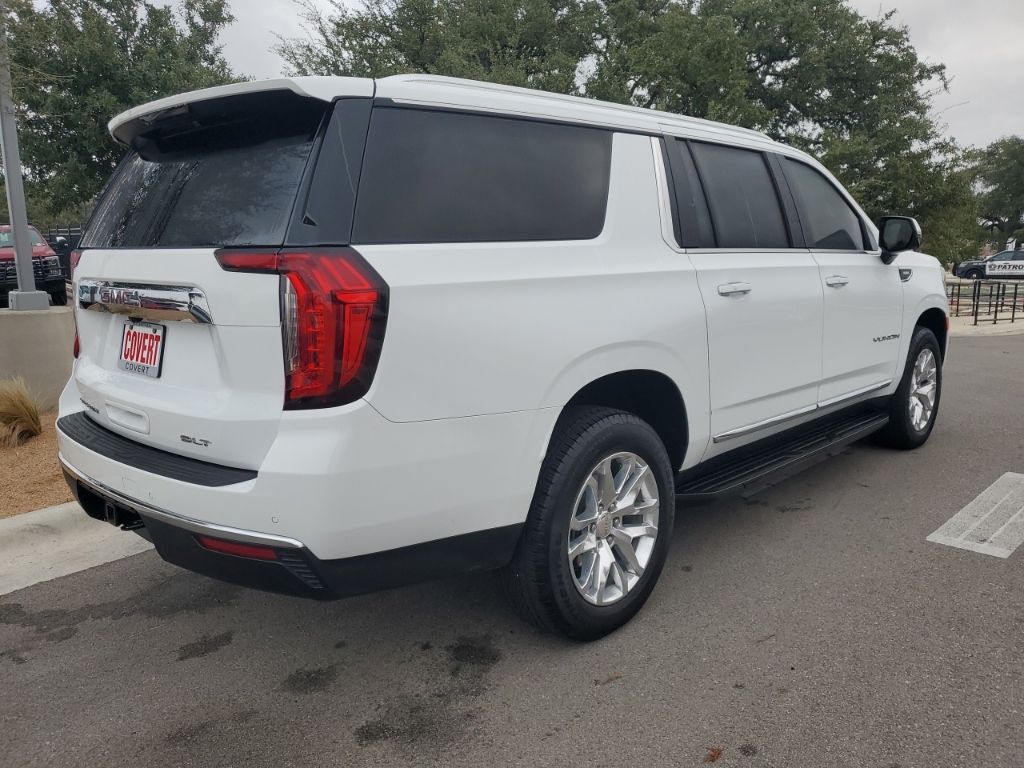 Used Car 2024 Gmc Yukon Xl  Slt For Sale Under $70,000 In Austin, Texas