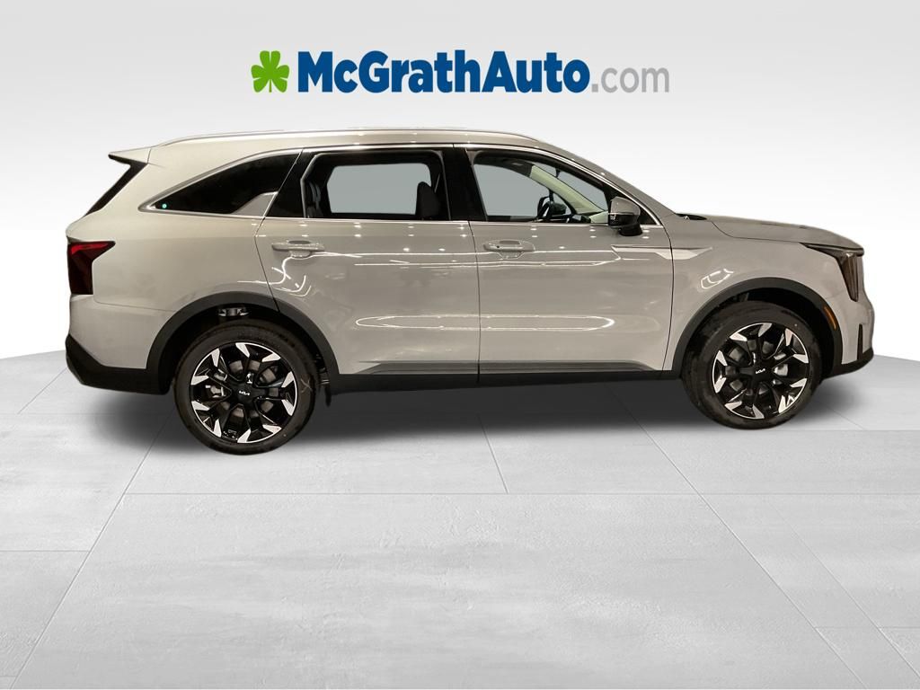New 2026 Gray Kia EX image 2