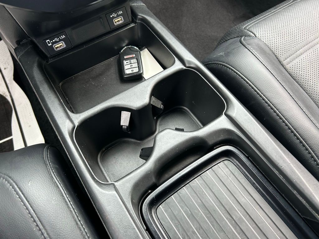 2022 Honda CR-V EX-L 32