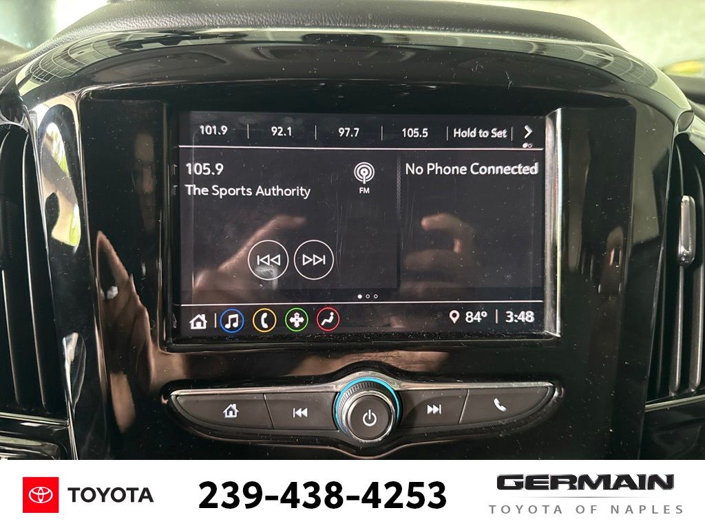 Used 2020 Black Chevrolet LS image 16