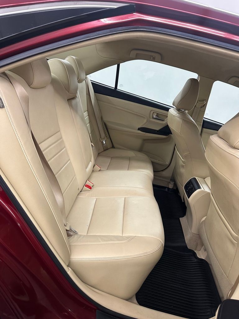 used 2017 Toyota Camry Hybrid car, priced at $12,985