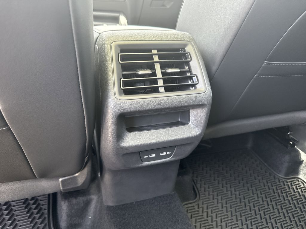 2026 Volkswagen Tiguan 2.0T SE Black at DeMontrond Auto Country