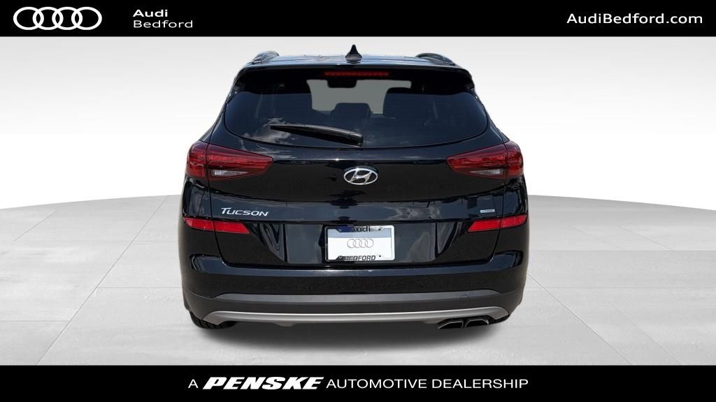 Thumbnail: 2019 Hyundai Tucson - 5