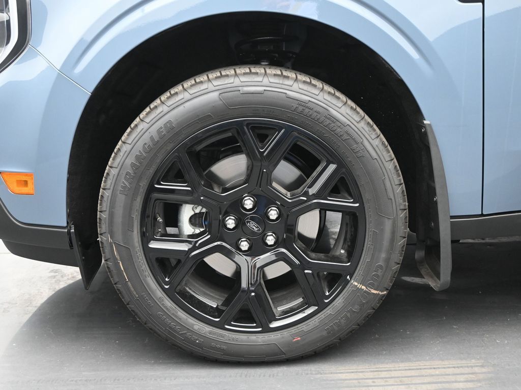 2025 Ford Maverick Lariat