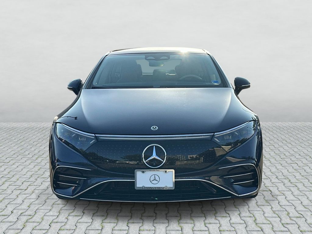 Thumbnail: 2023 Mercedes-Benz EQS - 2