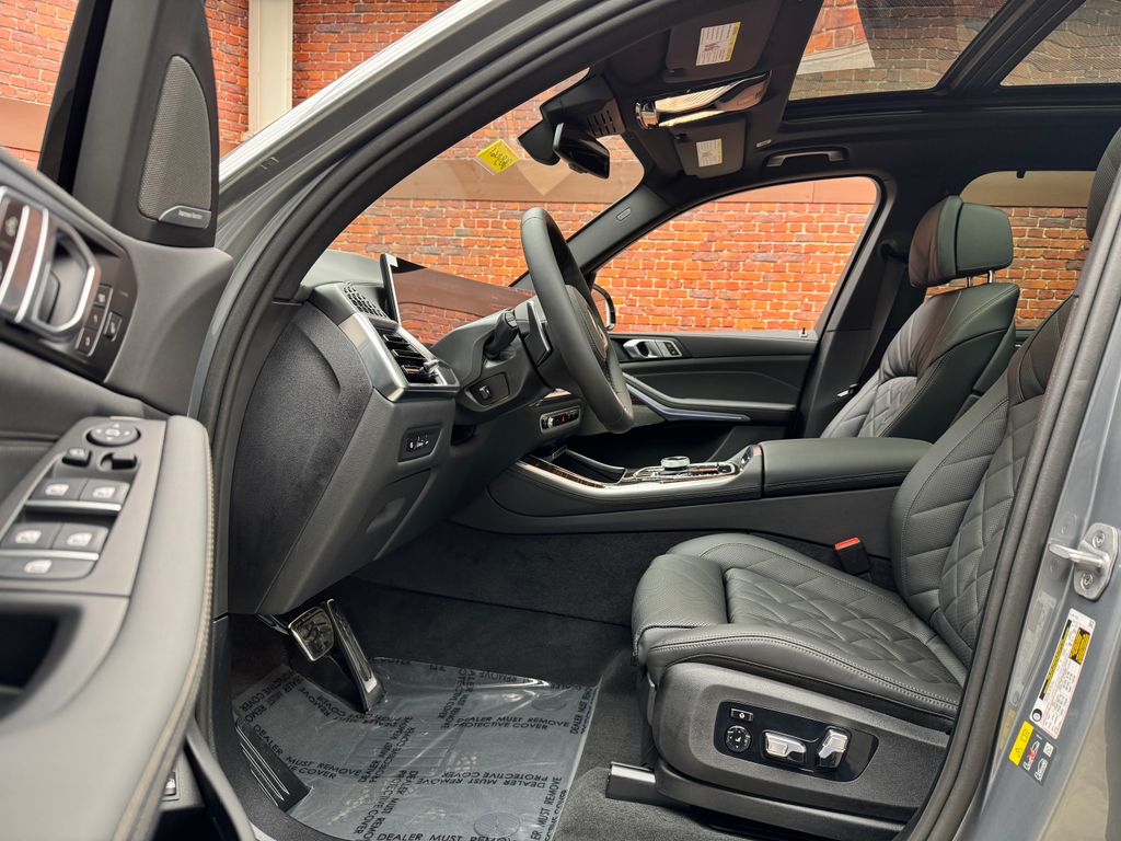New 2026 Gray BMW xDrive50e image 22