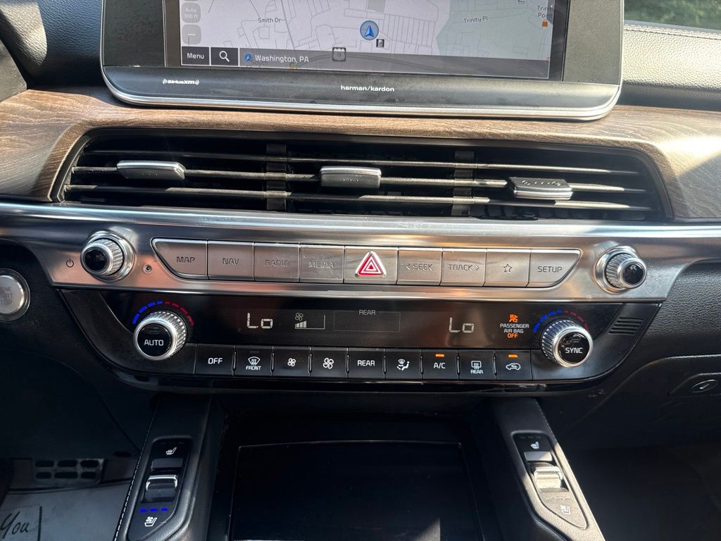 2022 Kia Telluride SX Gray at South Hills Kia