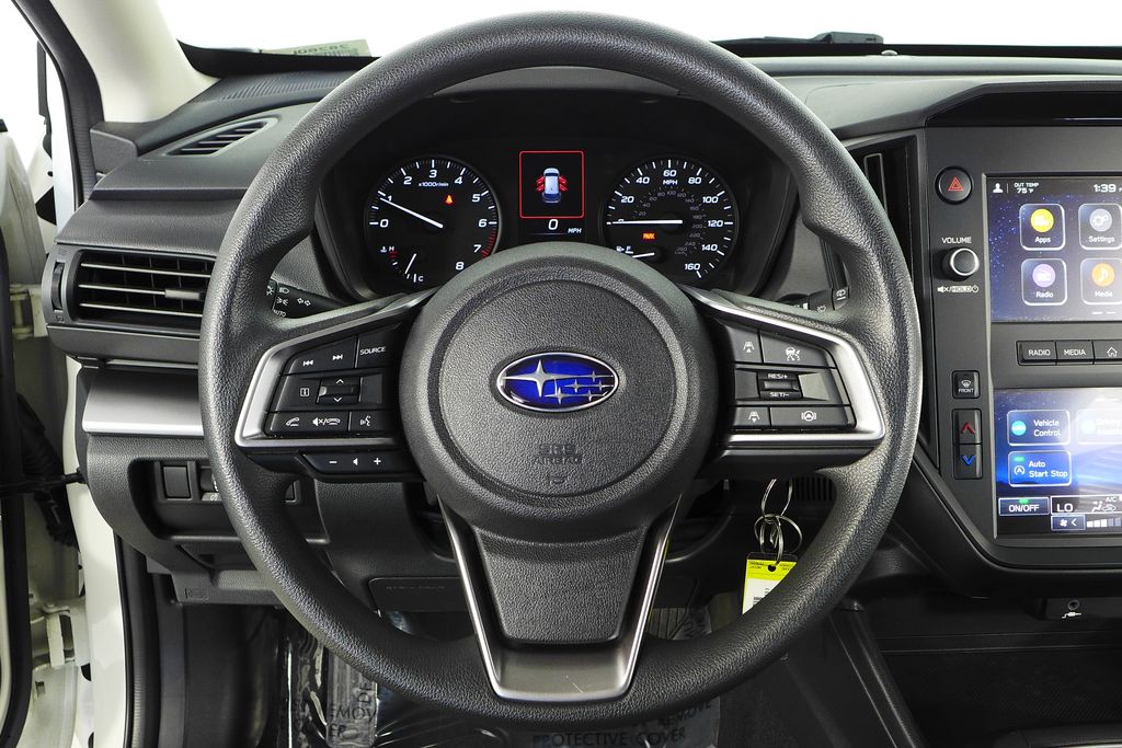 Thumbnail: 2025 Subaru Impreza - 25