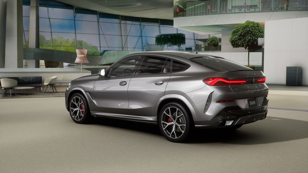 Thumbnail: 2026 BMW X6 - 28