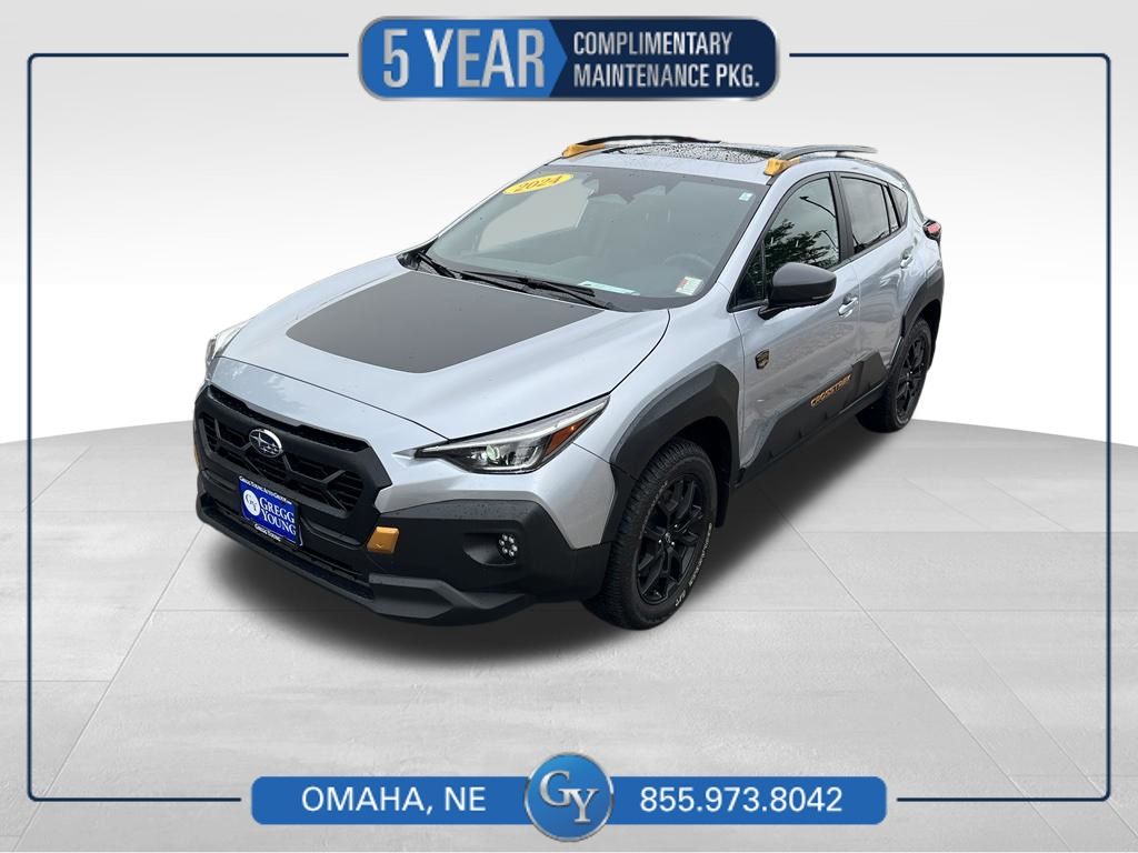  2024 Subaru Crosstrek Wilderness AWD   