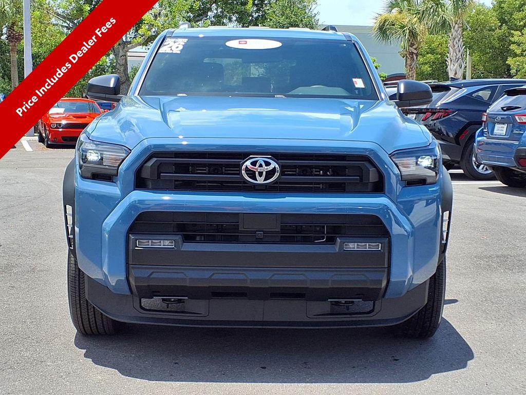 Used 2026 Toyota 4Runner SUV