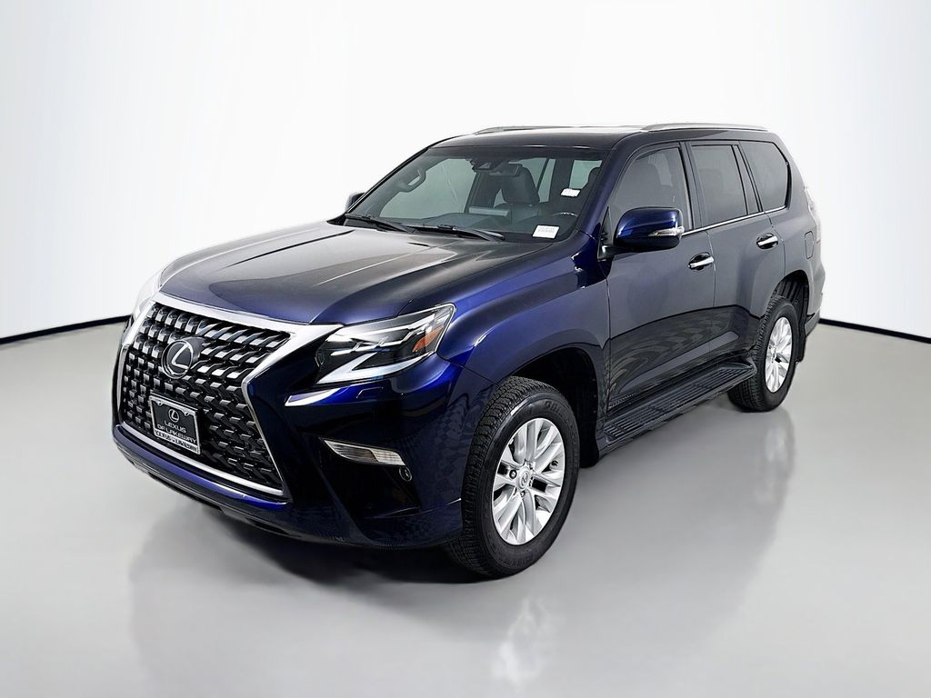 Thumbnail: 2023 Lexus GX - 1