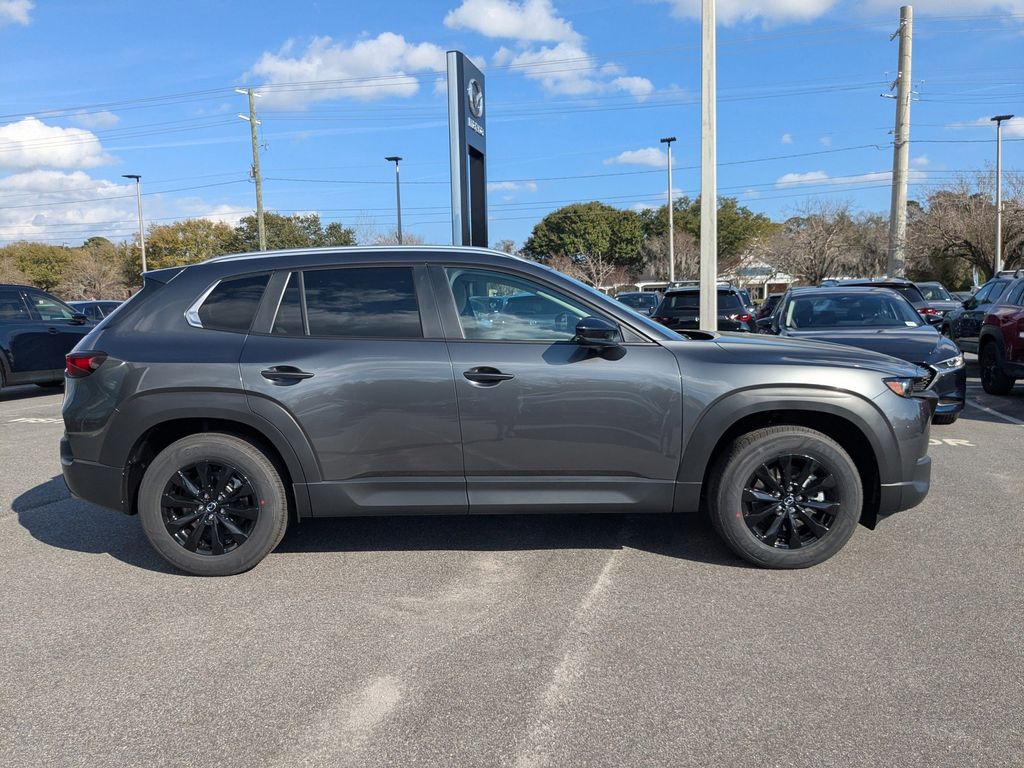 2026 Mazda CX-50 2.5 S Preferred
