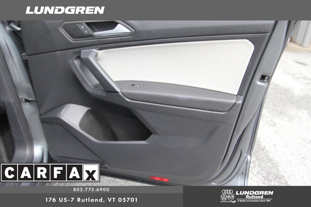Used 2019 Volkswagen Tiguan SUV
