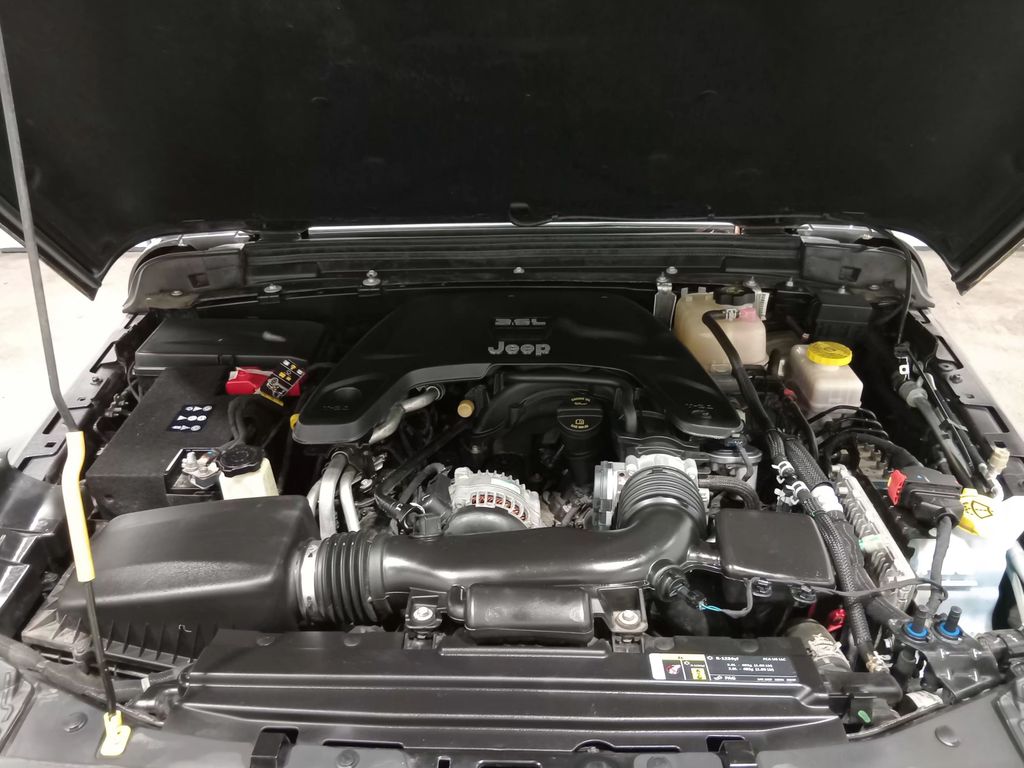 2020 Jeep Wrangler Sport S 4x4