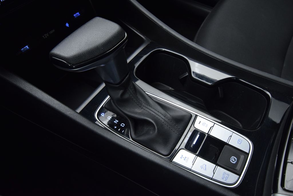 used 2024 Hyundai Tucson car, priced at $18,900