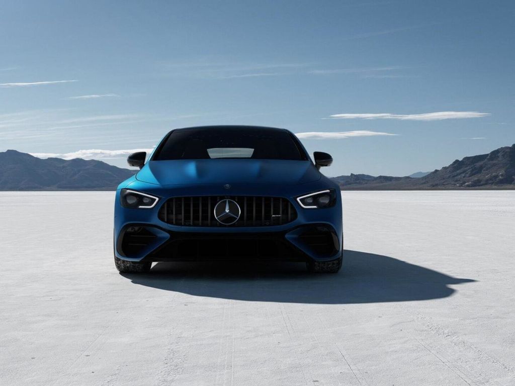 2024 Mercedes-Benz AMG GT AMG GT 53 8