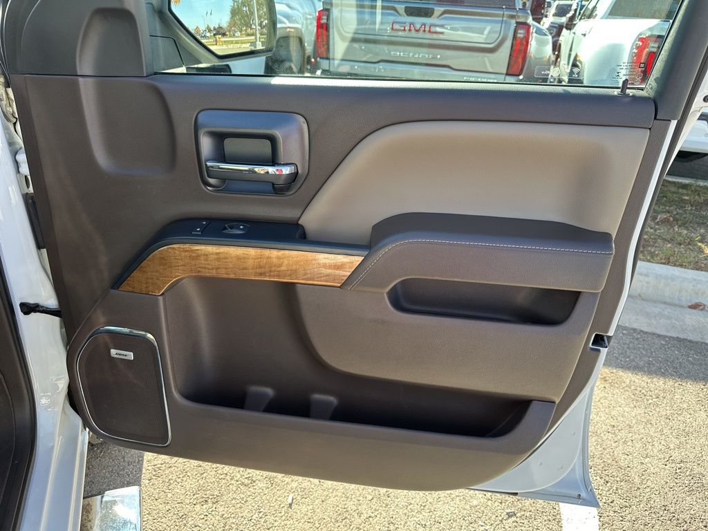 Used Car 2018 Chevrolet Silverado 1500  Ltz For Sale Under $30,000 In Austin, Texas