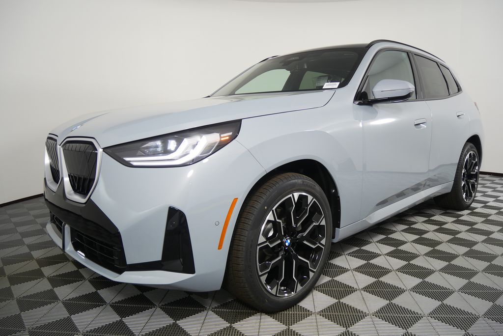 Thumbnail: 2026 BMW X3 - 7