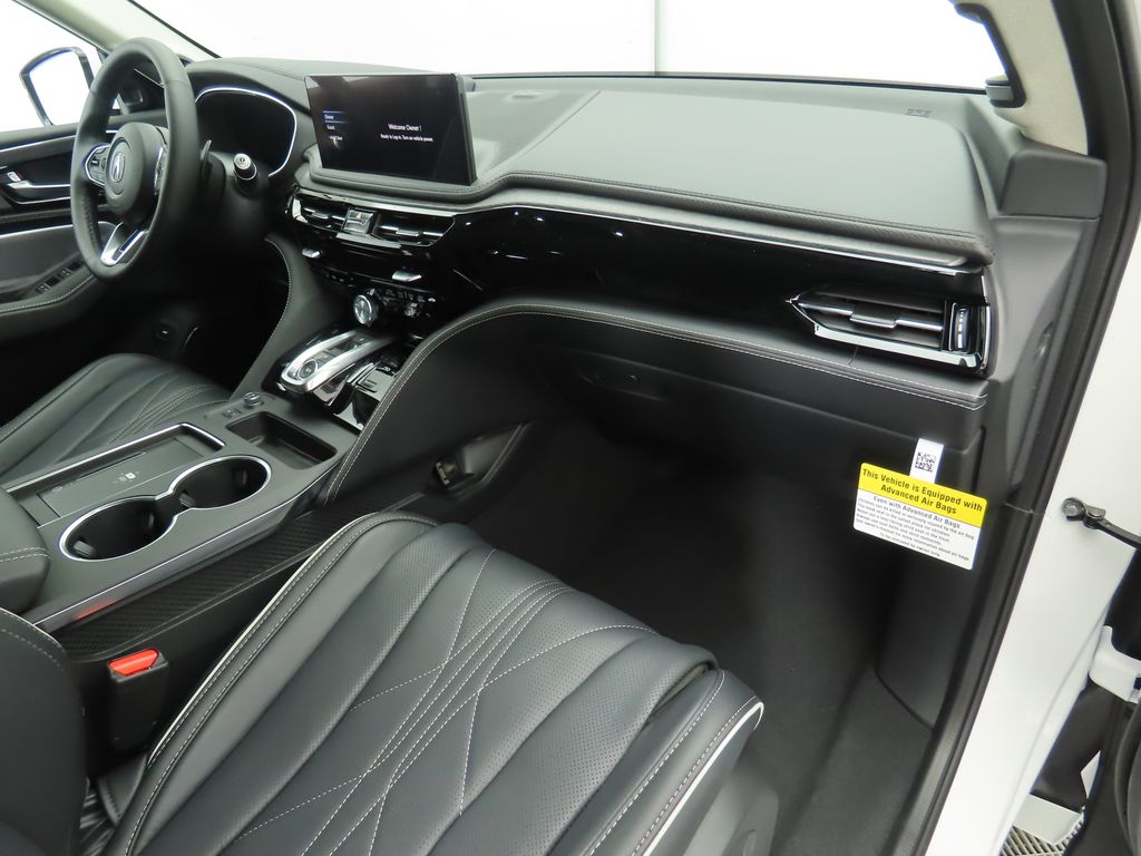 2025 Acura MDX Advance 19